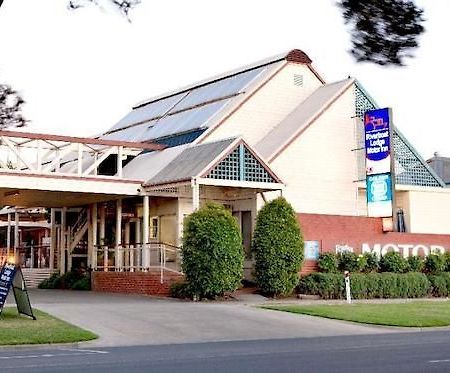 The River Boat Hotel - Echuca Eksteriør bilde