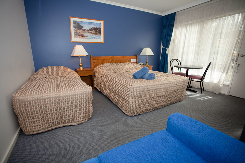 The River Boat Hotel - Echuca Eksteriør bilde